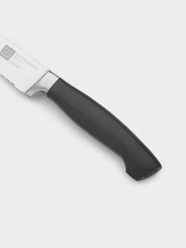 Нан пышағы, 20 см, болат / пластик, таңдау, image-4