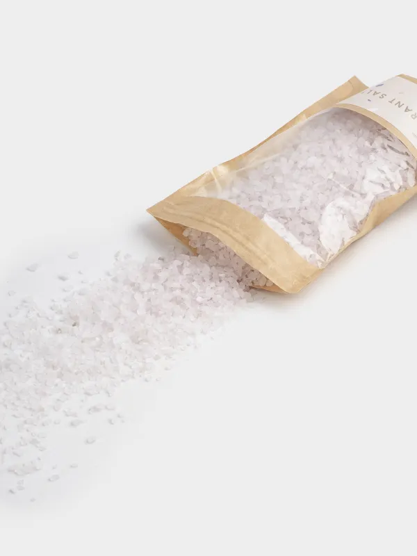 Ваннаға арналған тұз, 350 гр, ақшыл көк, Лаванда, Fragrant salt, image-1