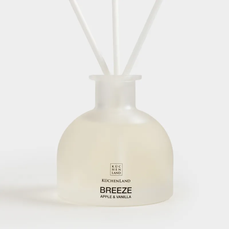 Хош иісті диффузор, 100 мл, Apple & Vanilla, Breeze, image-3