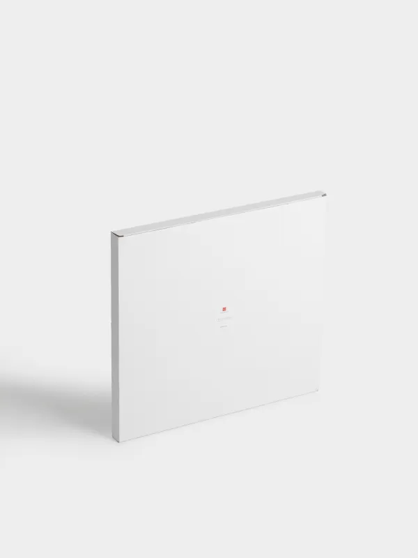 Науа, 35 см, тұтқалары бар, шыны/болат, дөңгелек, қоңыр, Леопард, Leopard, image-6