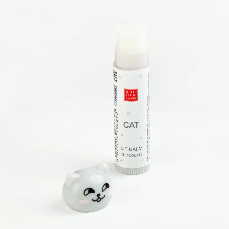 Ерін бальзамы, 4 гр, мысық, Cat, image-2