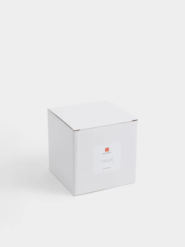 Блюдо декоративное, 15x12х9 см, сталь, Лебедь, Swan, image-5