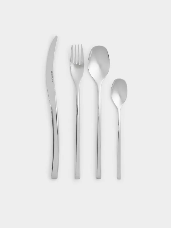 Столовые приборы, 6 перс, 24 пр, сталь, New York City, image-0