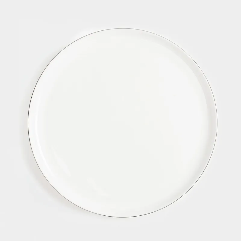 Асханалық тәрелке, 28 см, фарфор F, Antarctica