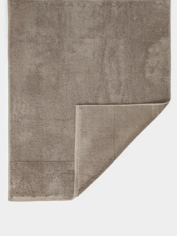 Полотенце, 70х140 см, хлопок, песочное, Super soft cotton, image-2