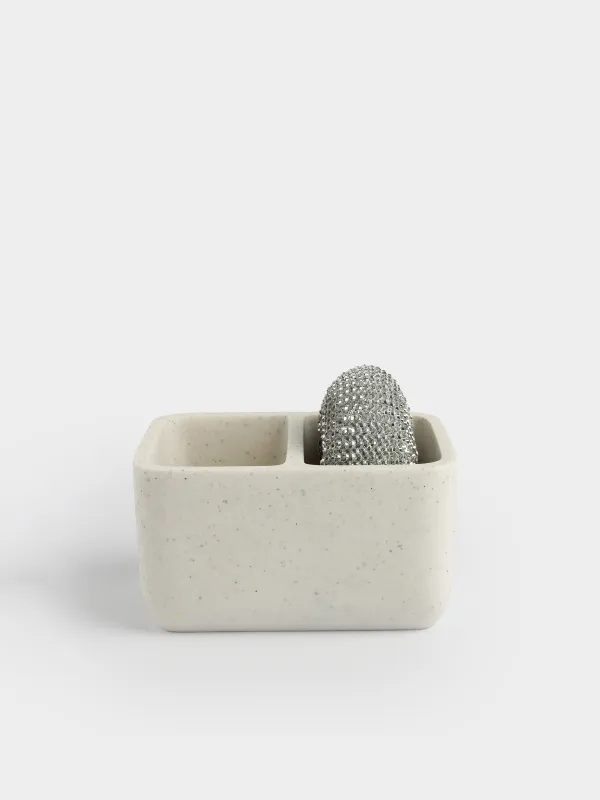 Органайзер для кухонной губки, песочный, Dune, image-0