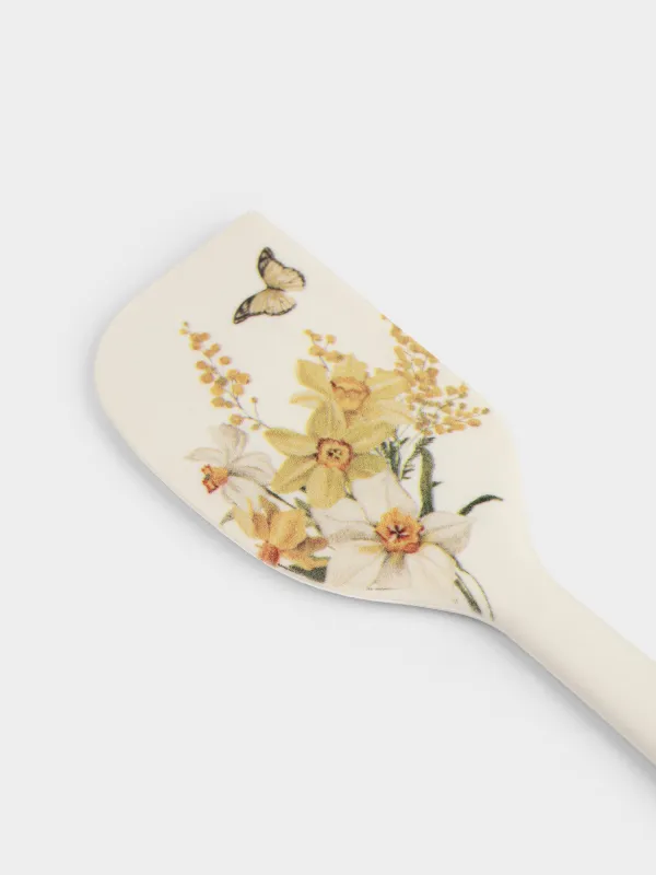 Пісіруге арналған жиынтық, 2 зат, қалып/қалақша, керамика/силикон, Нәркестер, Bloome, image-6