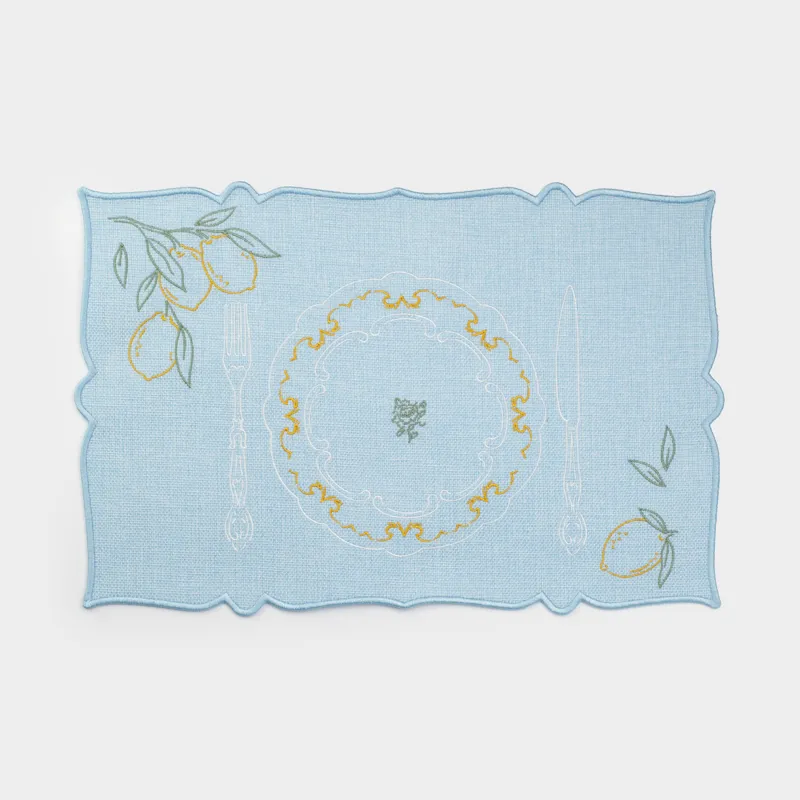 Салфетка под приборы, 30х45 см, Сервировка, Enclose