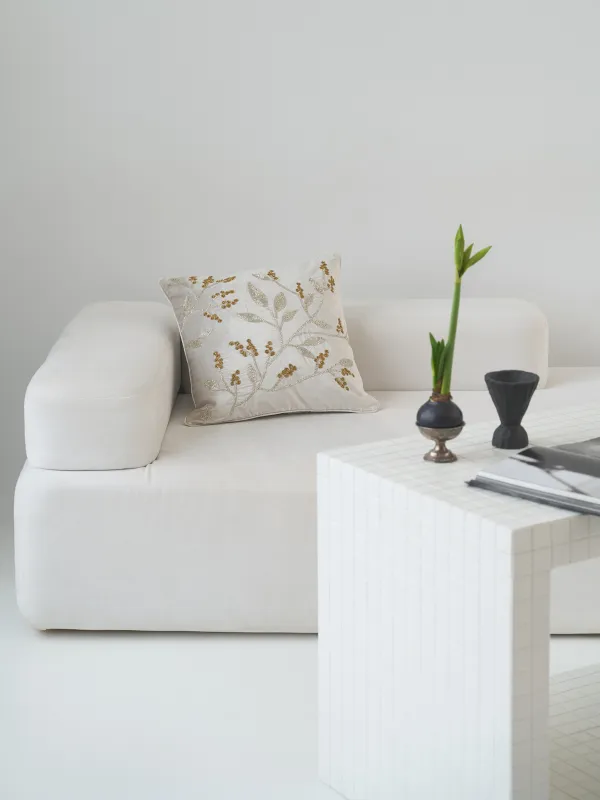 Подушка декоративная, 50х50 см, Ветви, Print, image-7