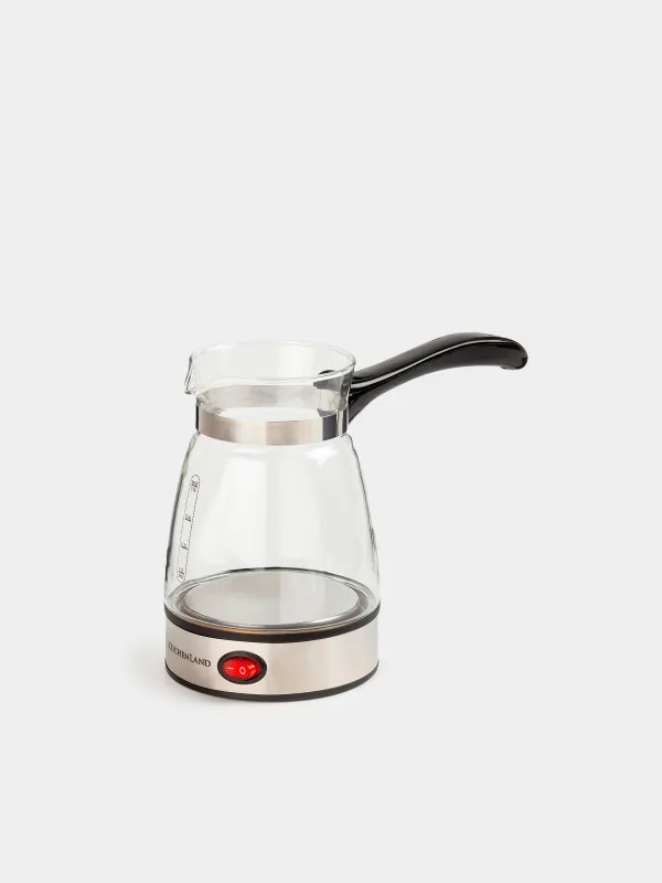 Электрлік турка, 500 мл, шыны/пластик, Comfort, image-0