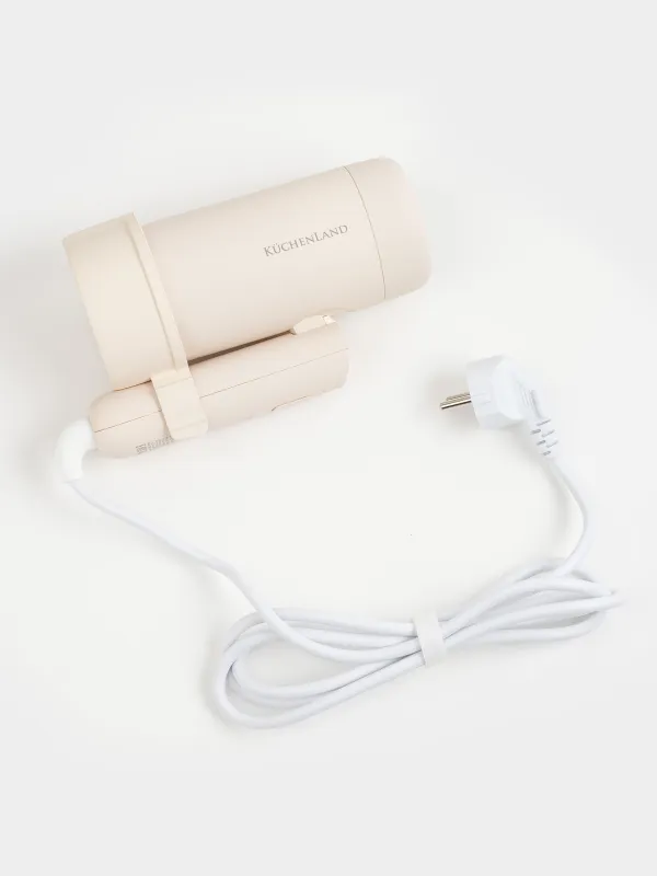 Портативті булағыш, 16х21 см, поликарбонат / тефлон, сарғылт-қоңыр, Vintage kitchen, image-6