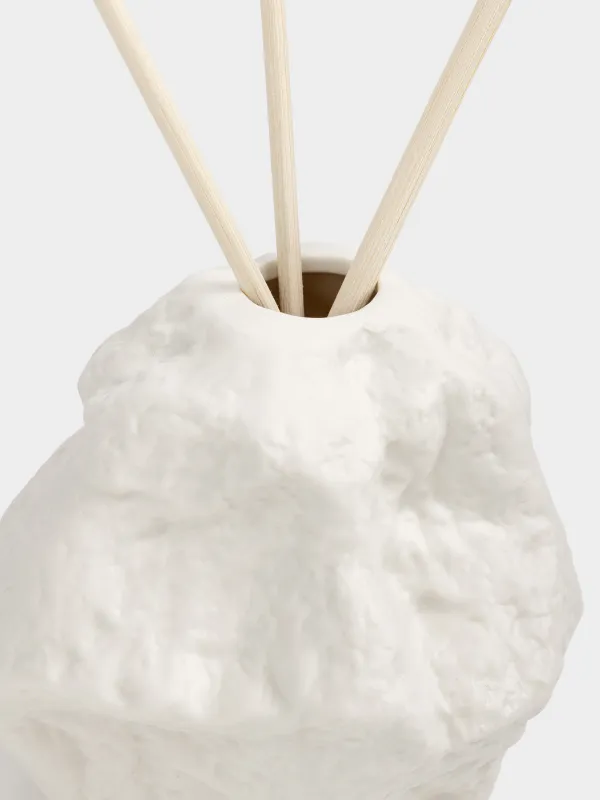 Хош иісті диффузор, 250 мл, керамика, ақ, хош иіс, Тас, Invictus, image-1