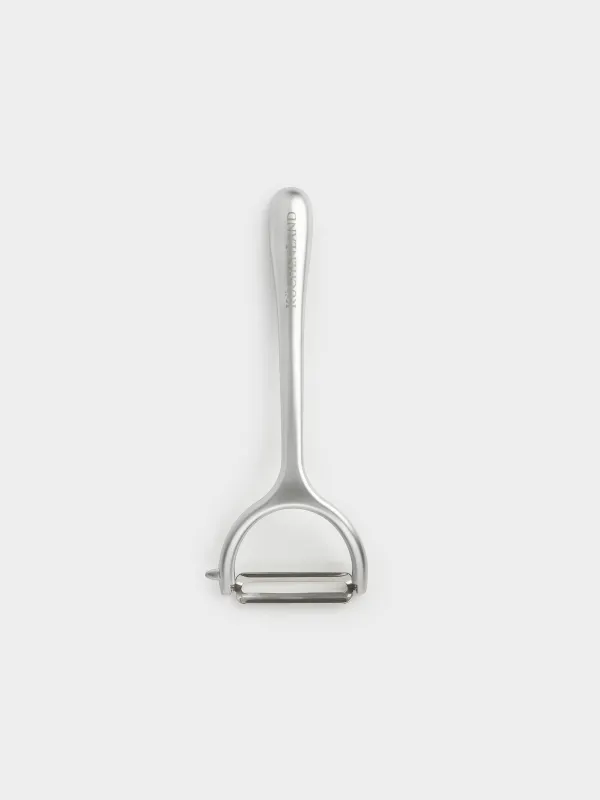 Овощечистка, 17 см, металл/пластик, Т-образная, Start, image-0