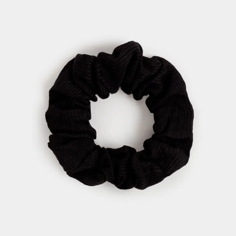 Шаш резеңкесі, 9 см, полиэстер, қара, Rubchik