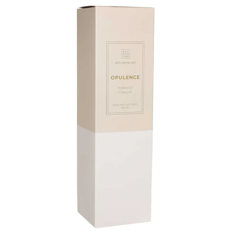 Хош иісті диффузор, 250 мл, Tobacco Vanille, Opulence, image-1