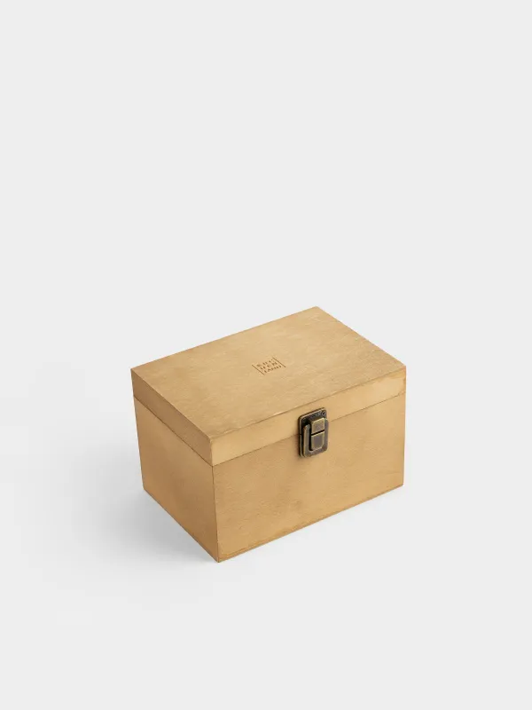 Виски жиынтығы, 1 адам, 5 зат, қорапта, стақан/текшелер/тұғыр, шыны/металл/эко-былғары, Bar, image-4