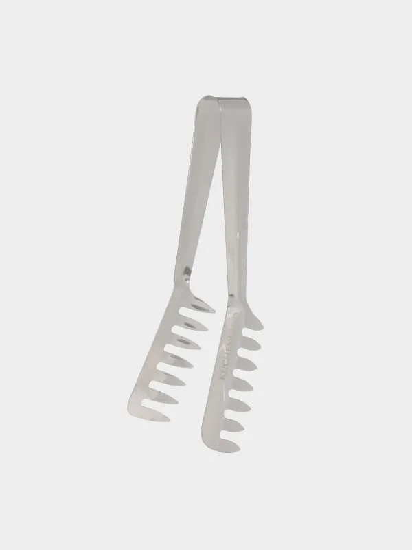 Щипцы для спагетти, 21 см, сталь, Classic, image-0