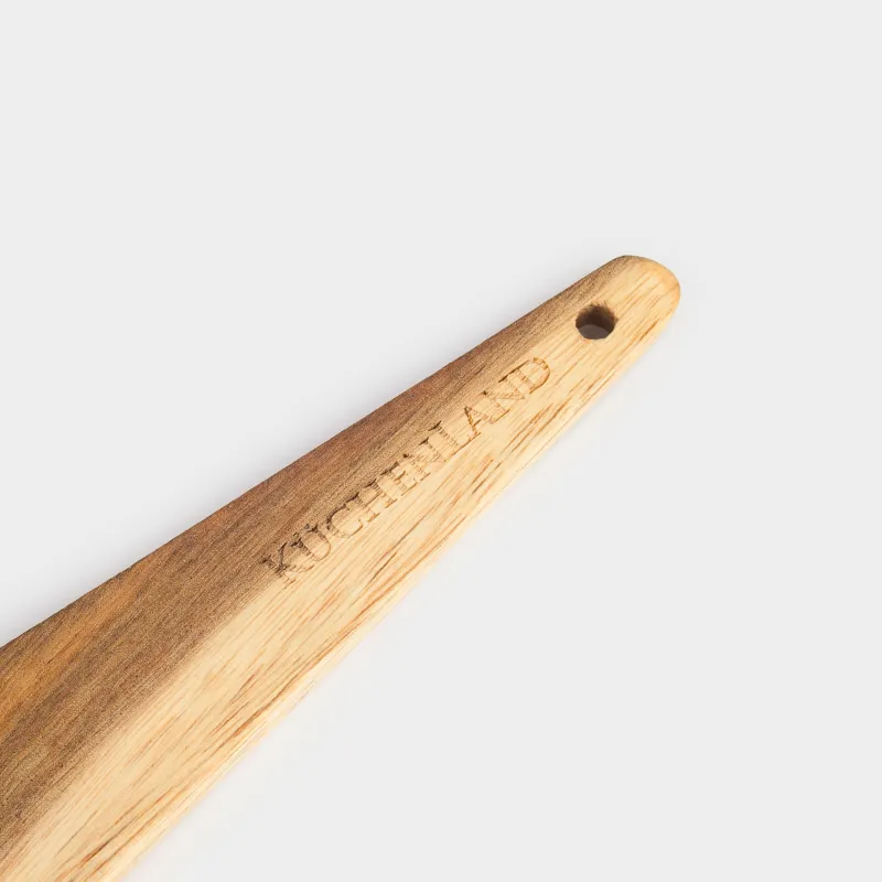 Лопатка блинная, 25 см, дерево, Домик в лесу, Noble tree, image-2