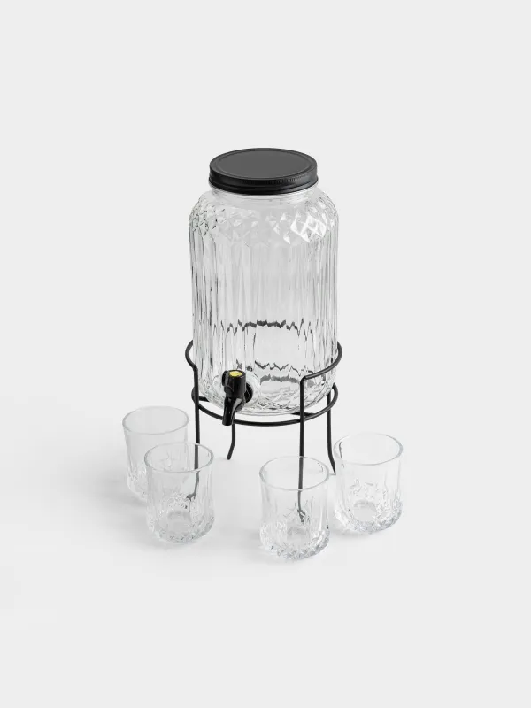 Набор для напитков, 5 предметов, Regale, image-1