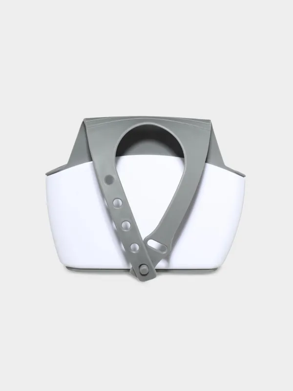 Держатель для кухонной губки, подвесной, Круги, Keeping, image-1