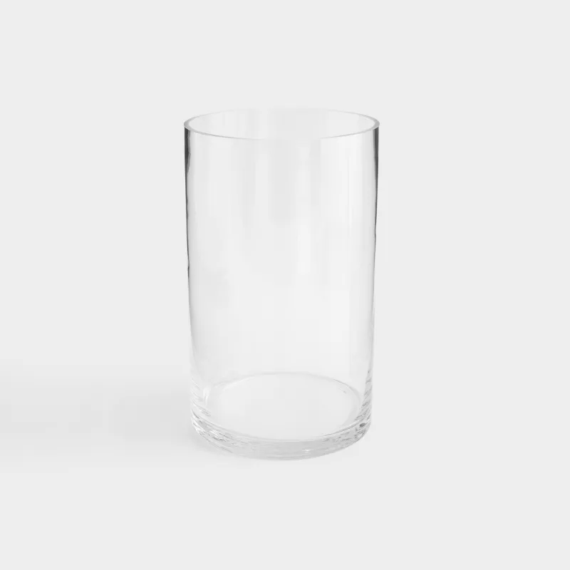 Ваза для цветов, 30 см, Flask