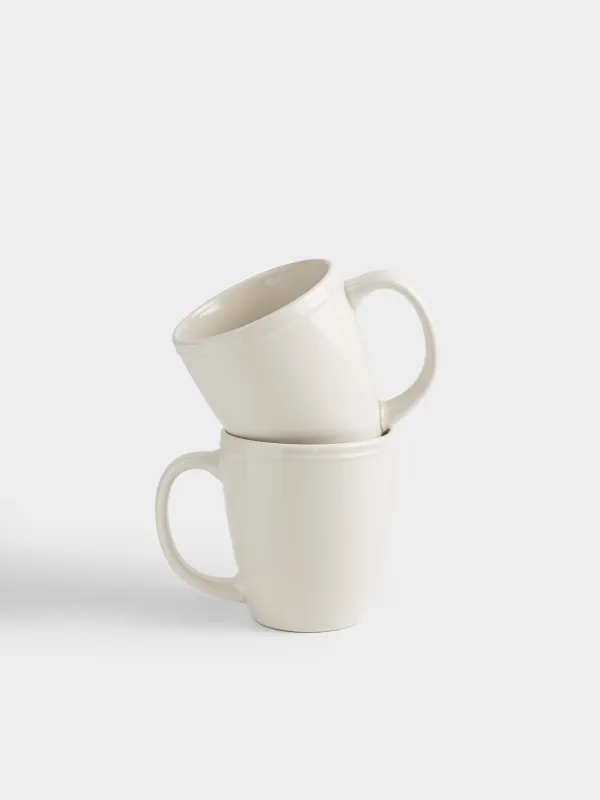 Кружка, 460 мл, 2 шт, Классика, Ceramo classic, image-0