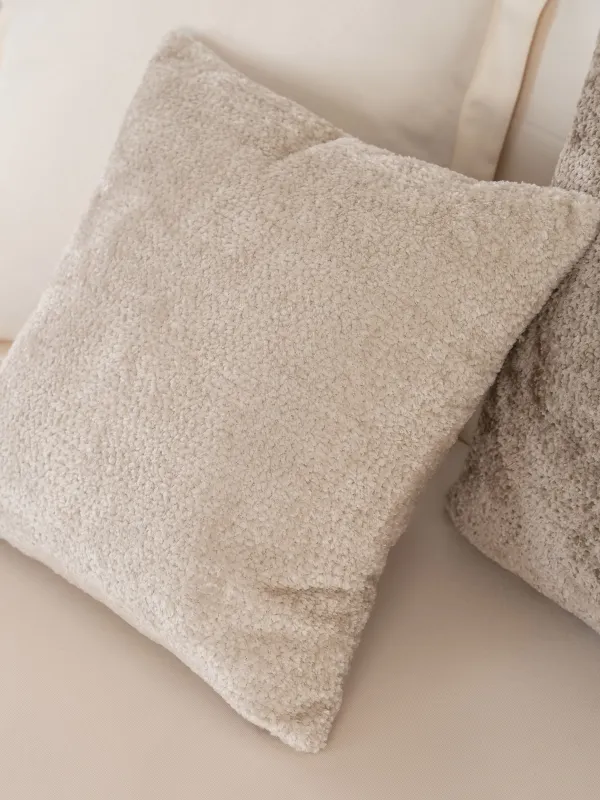 Подушка декоративная, бежевая, Nordkap, image-3