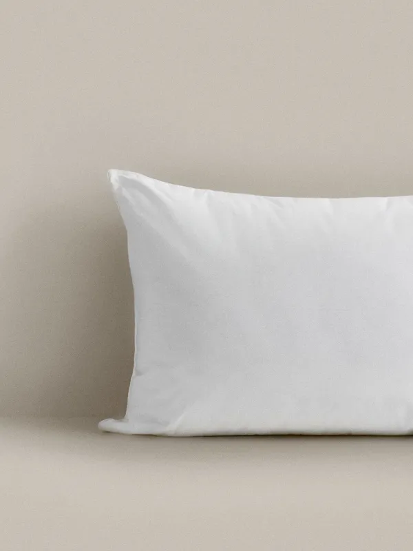 Жастық, 50х70 см, мақта/микрофибра, Soft cotton, image-0