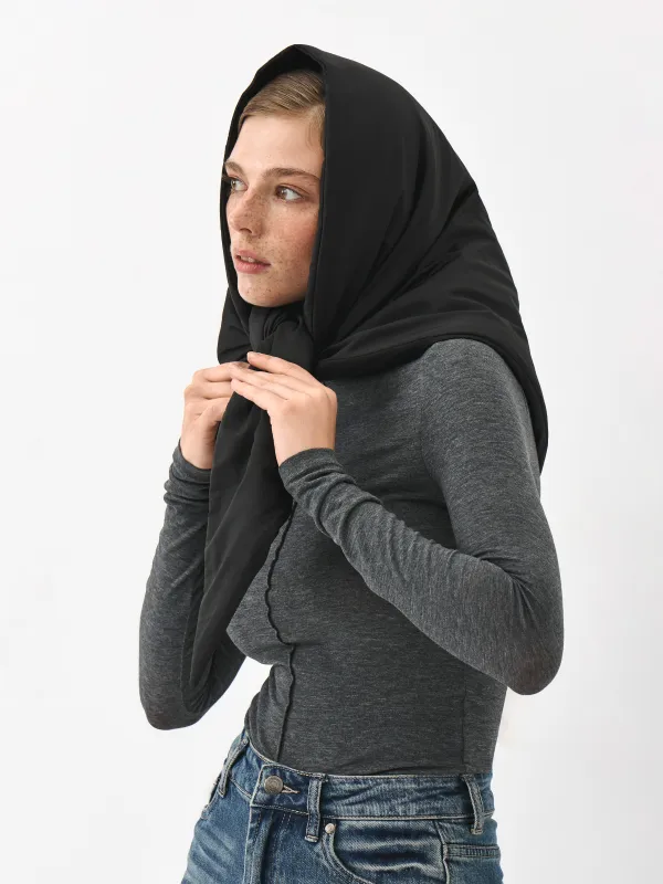 Платок-косынка утепленный, Kerchief, image-1