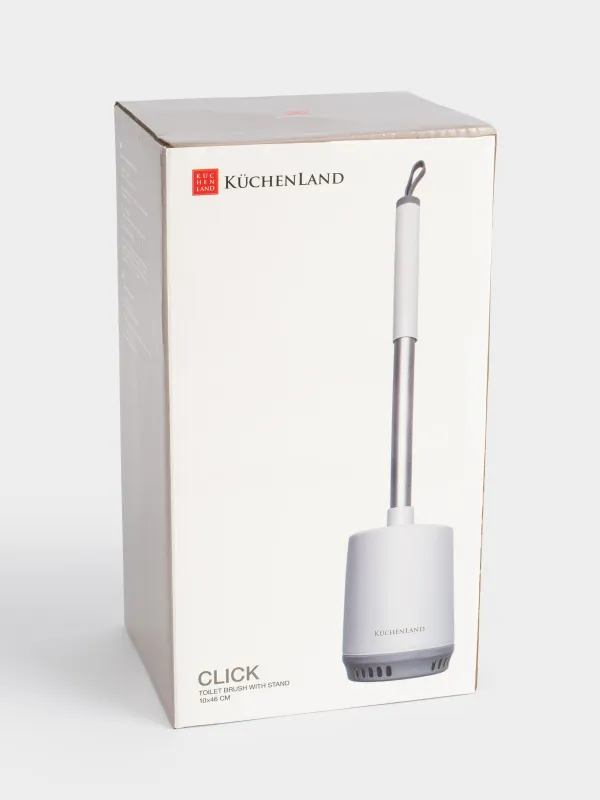 Ерш туалетный, 46 см, Click, image-6