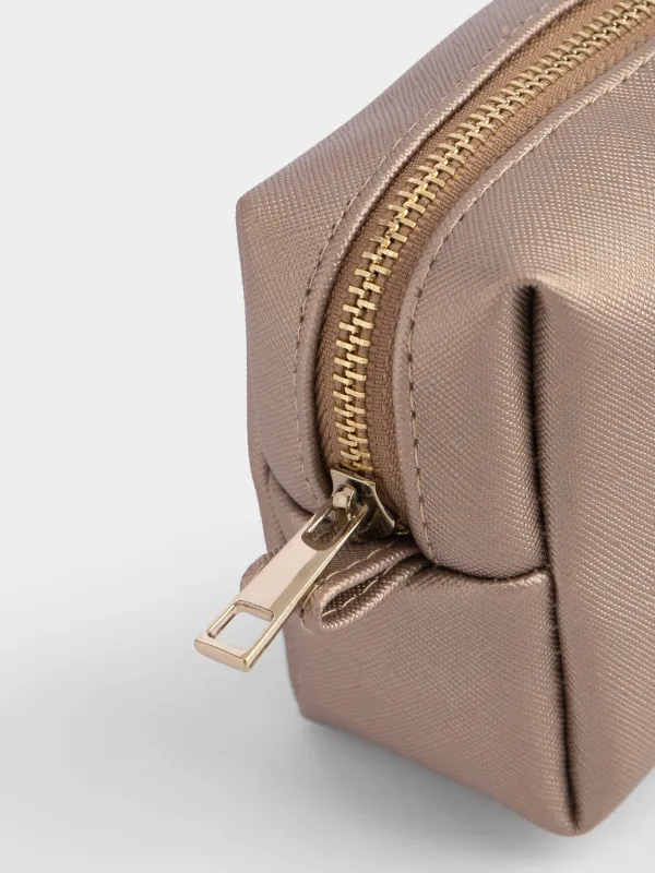 Косметичка, 20х10 см, Beauty, image-2