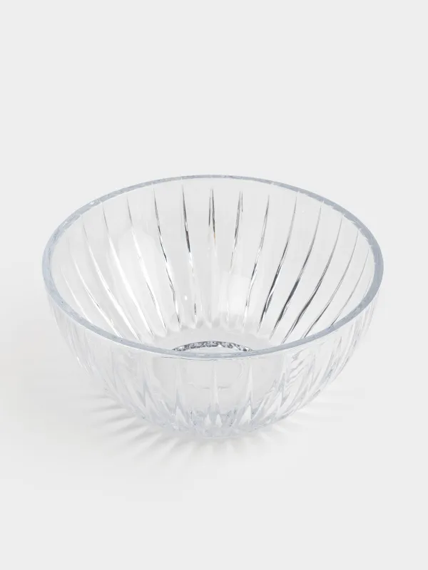 Жеміс вазасы, 25х12 см, шыны Р, Glare, image-1