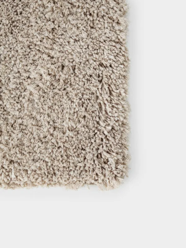 Жуынатын бөлмеге арналған кілемше, 60x90 см, сырғанауға қарсы, полиэстер, құмды, Spark, image-3