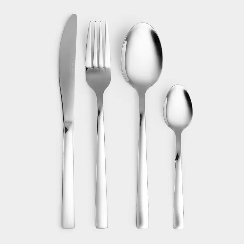 Ас құралдары, 6 тұлға, 24 зат, болат, Manila