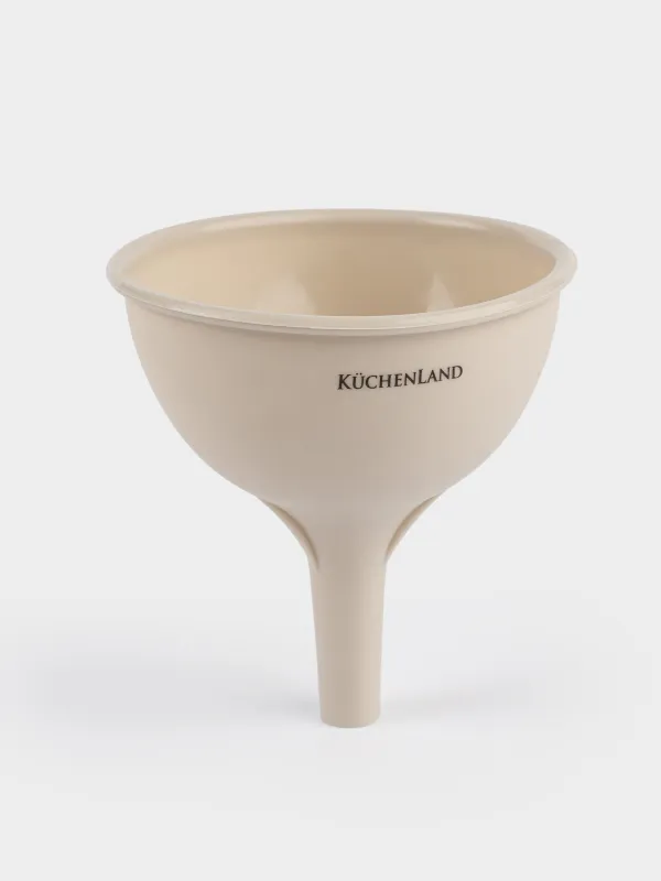 Шұңқыр жиынтығы, 3 дана, силикон, бежевый-кілегей, Soft Kitchen, image-2