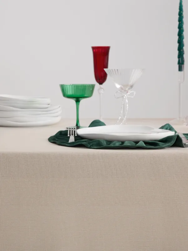 Скатерть, 170х250 см, Гранаты и апельсины, Christmas miracle, image-6