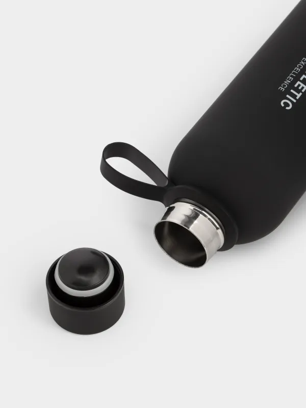 Термос, 500 мл, сталь, черный, Soho, Sport, image-3