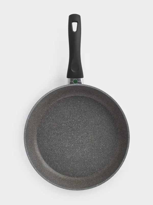 Табақ, 28 см, қапталған, алюминий, Бари, image-5