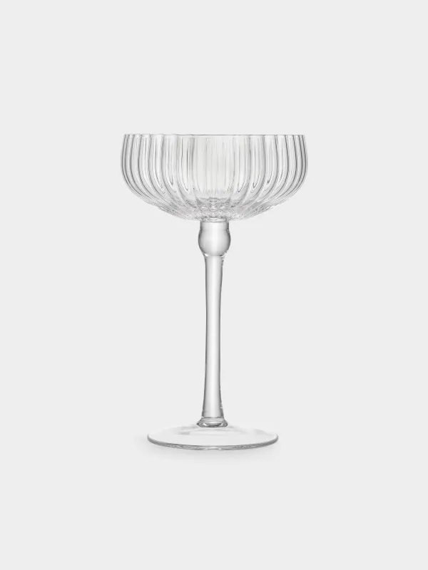 Шампан бокалы, 300 мл, 2 дана, шыны, Blossom R, image-5