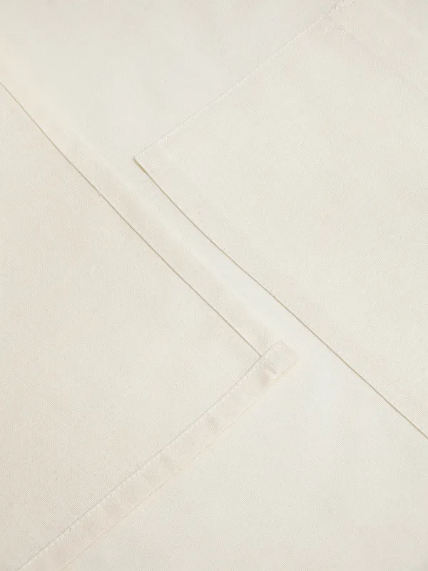 Фартук, 65х85 см, хлопок, бежевый, Еж с яблоком, Hedgehog apple, image-5