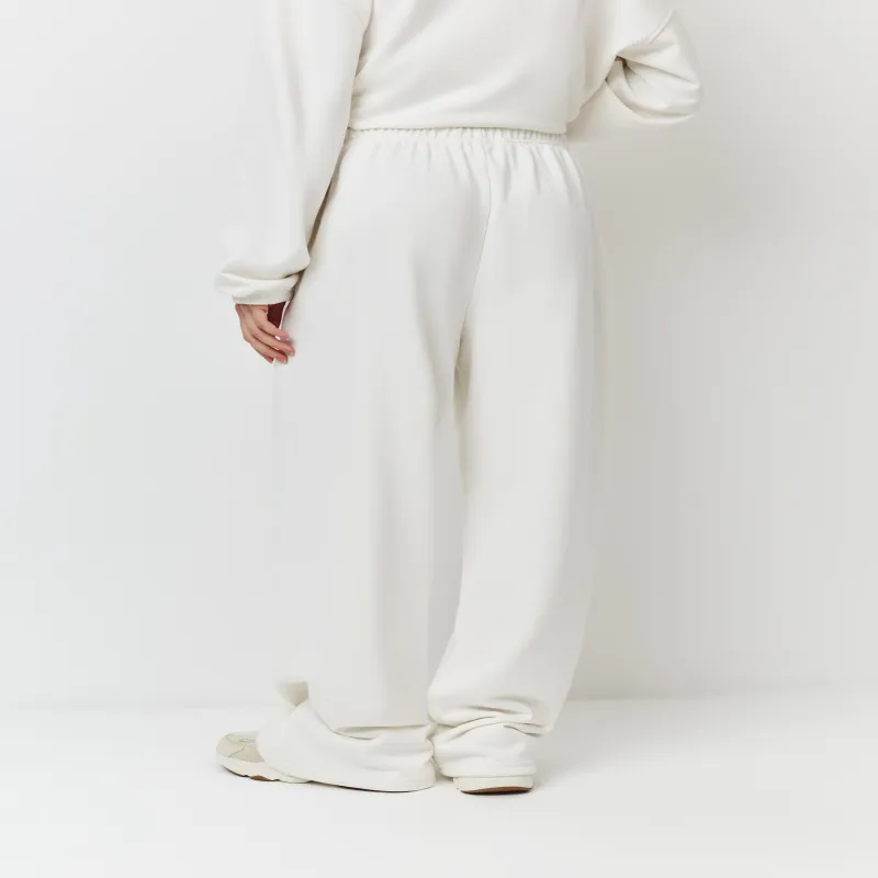 Әйелдер шалбары, өлшемі L, мақта/полиэстер, сүт түстес, Liem, image-2