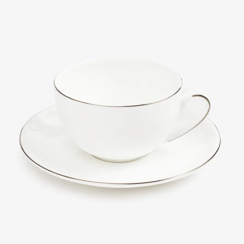 Шай жұбы, 6 тұлға, 12 зат, 250 мл, фарфор F, Antarctica, image-3