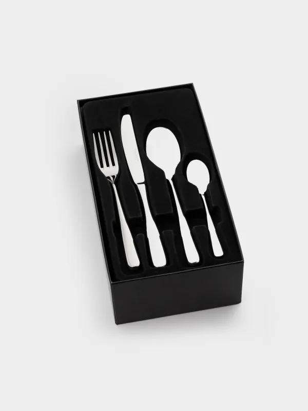 Ас құралдары, 6 тұлға, 24 зат, Болат, Brussels, image-9