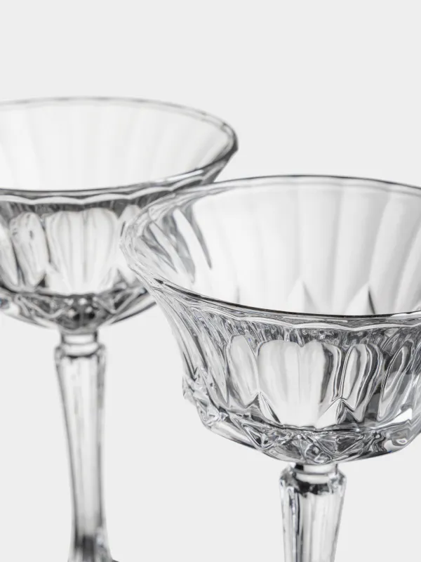 Шампан бокалы, 190 мл, 2 дана, шыны Р, Ridin, image-2