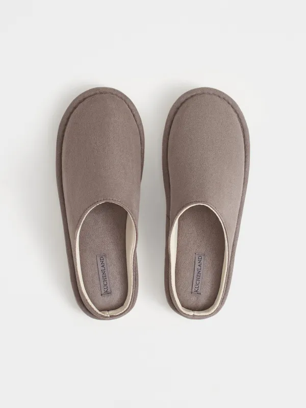 Тапочки мужские, домашние, Stiven, image-1