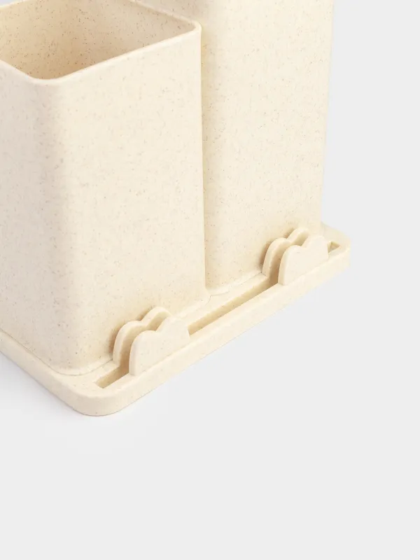 Подставка для ножей и кухонных принадлежностей, 23 см, Speck-light, image-3