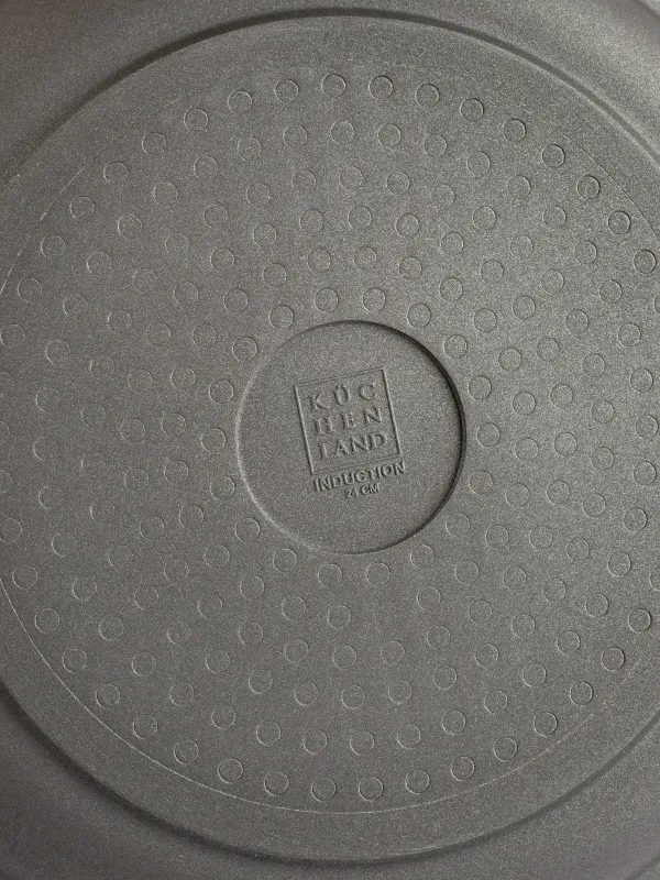 Құймақ табасы, 24 см, жабыны бар, алюминий, Solution Red, image-8