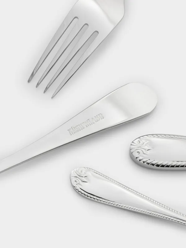 Столовые приборы, 6 перс, 24 пр, сталь, Avignon, image-2