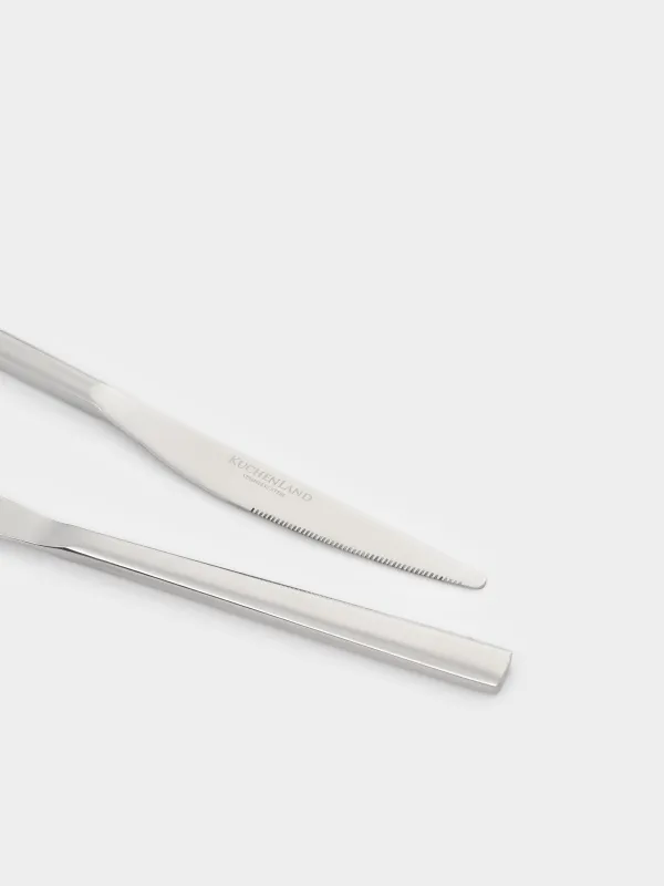 Асхана пышағы, 2 дана, Болат, Rome, image-5