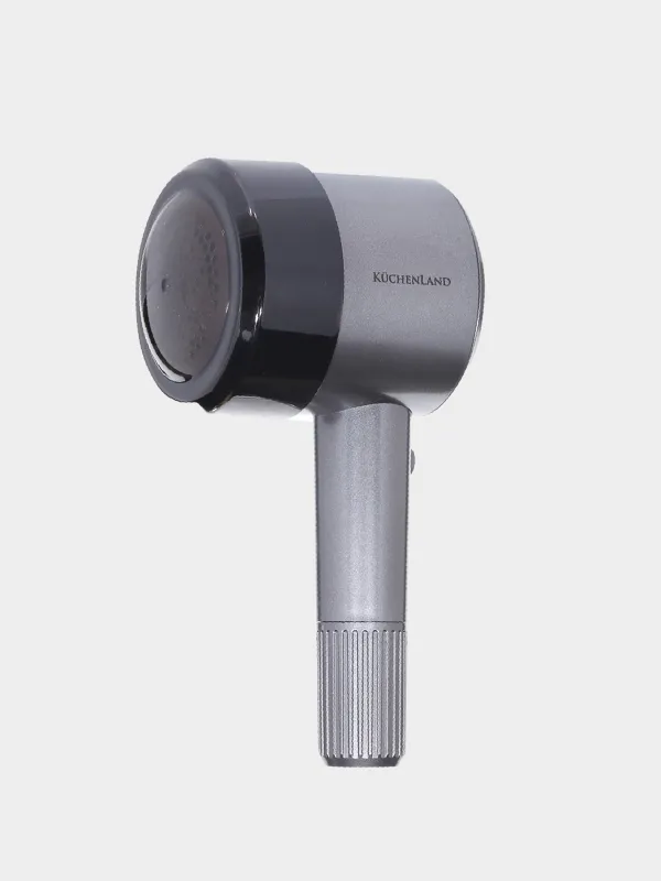 Түйіршіктерді алуға арналған машина, 17 см, сұр, Fuzz, image-0